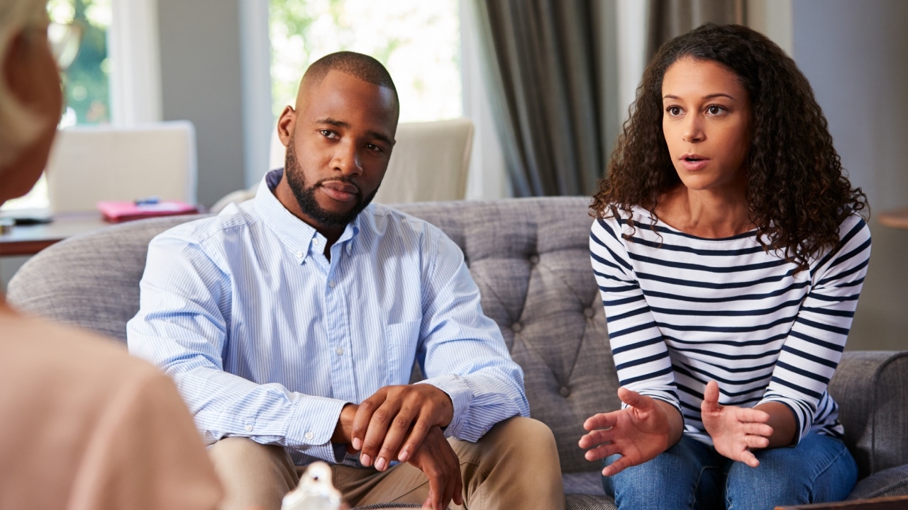 Couples Counselling Gottman Method