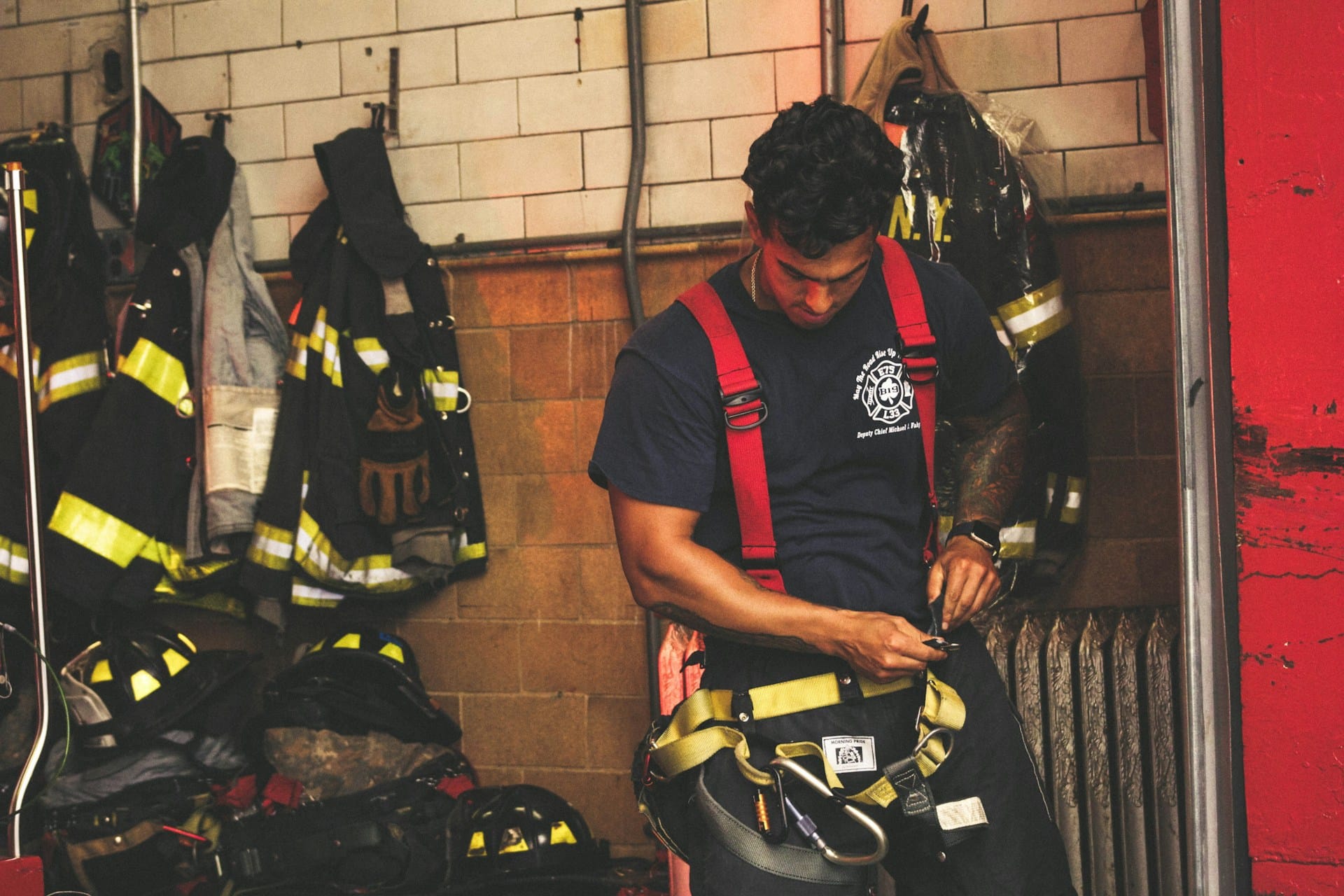First Responder