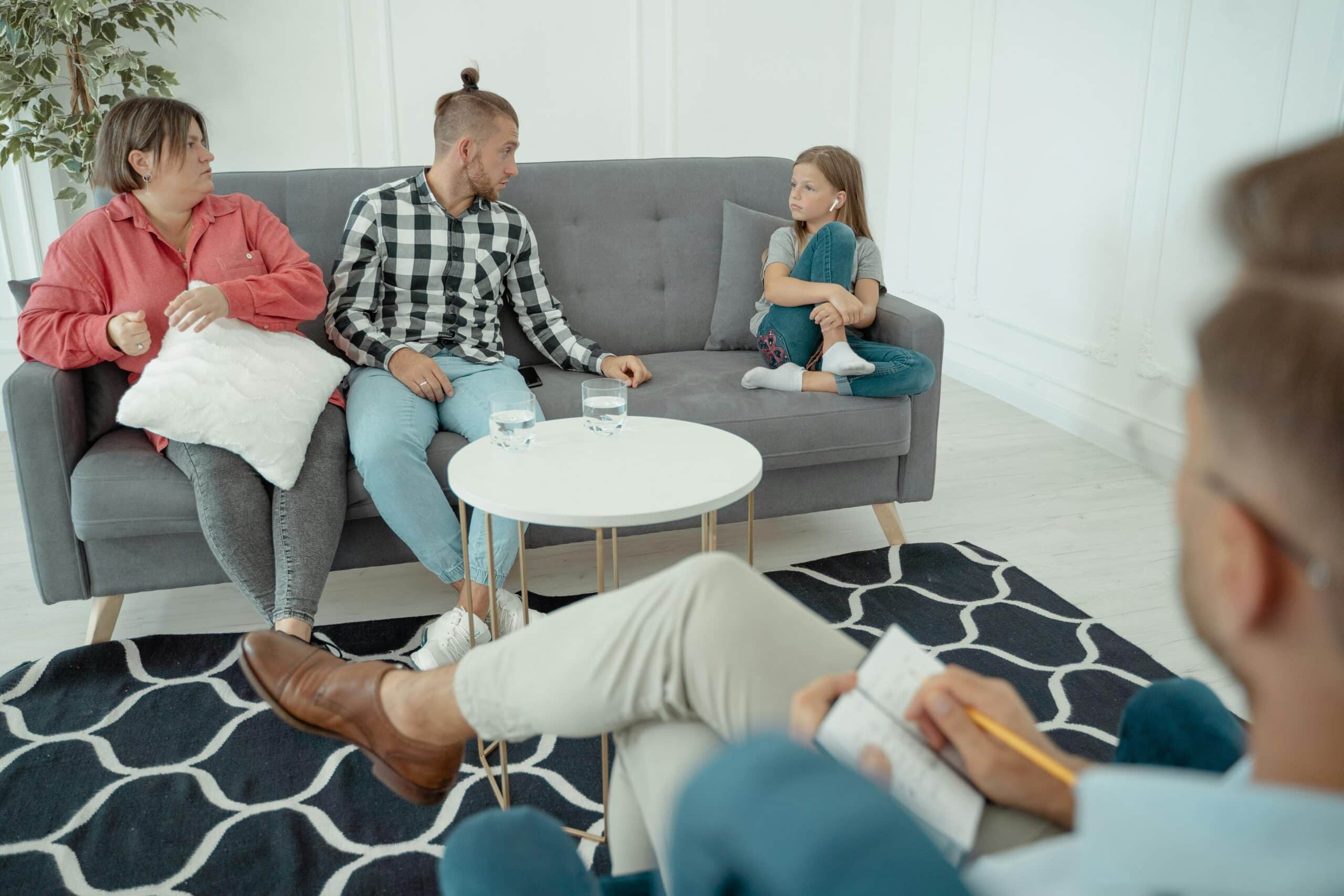 Family Counselling