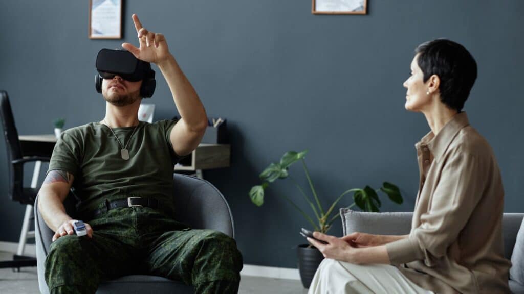 Calgary Virtual Reality Therapy