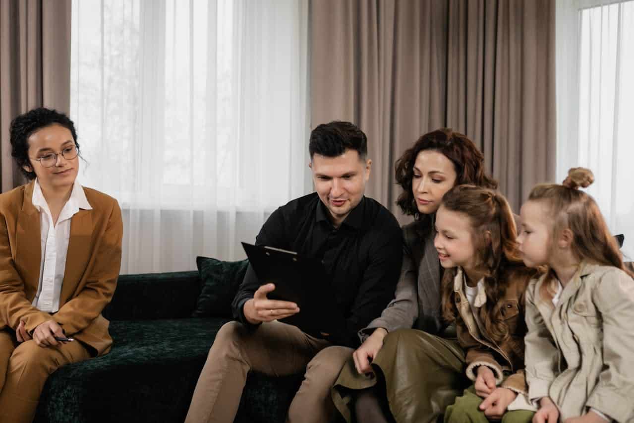 family counselling