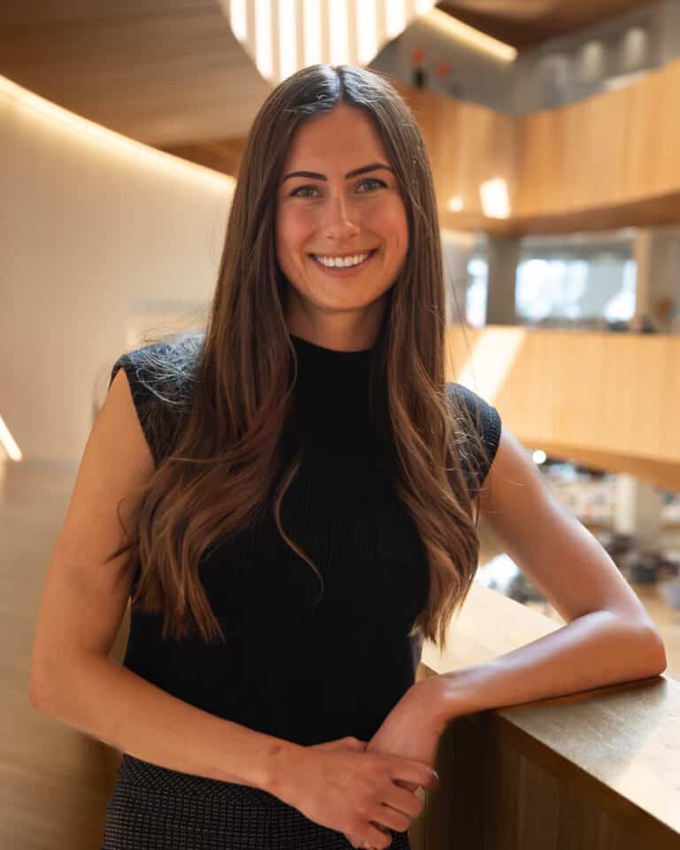 Calgary Therapist -Danielle Topley