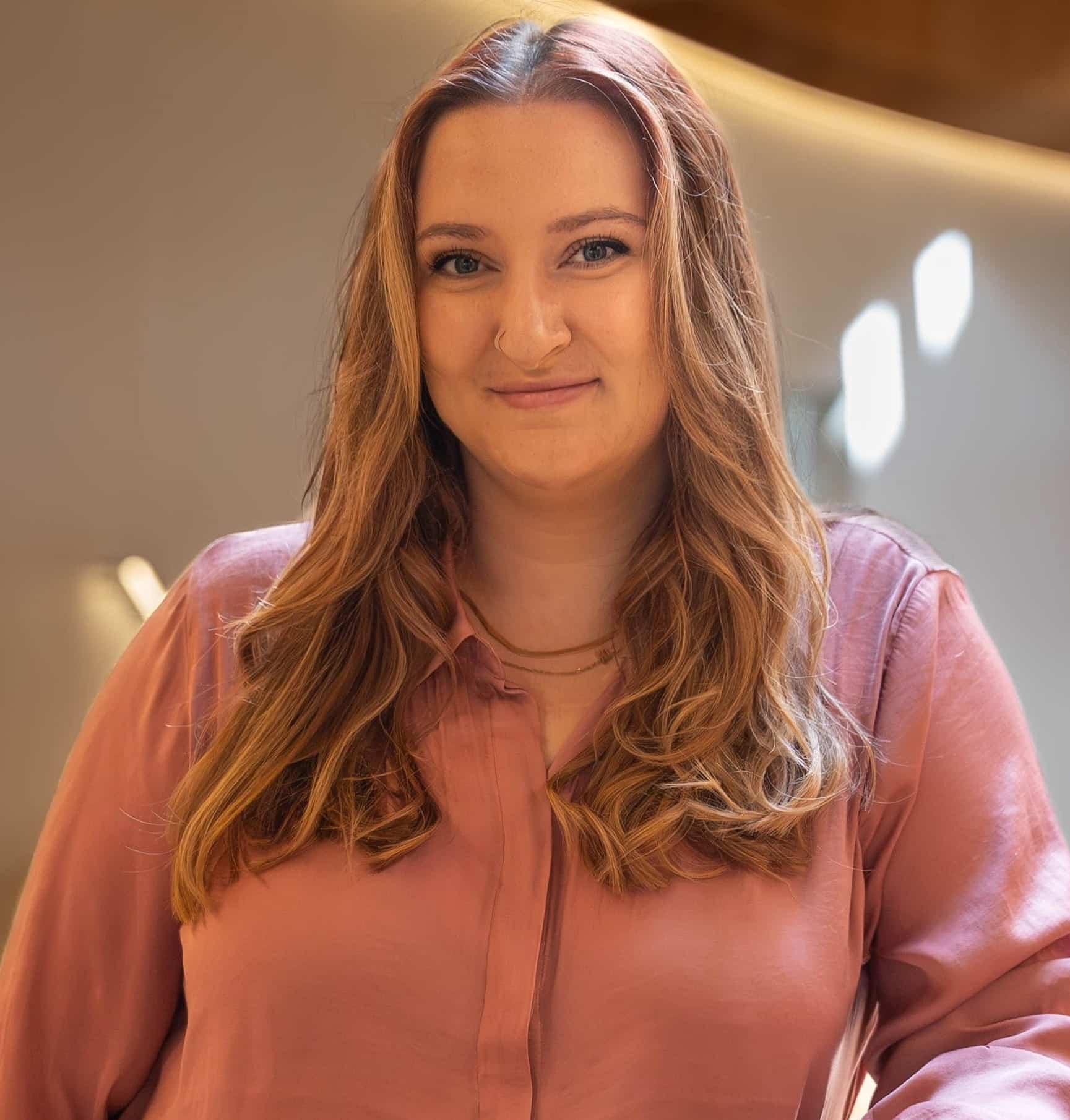 Calgary Therapist Karlie Sloan