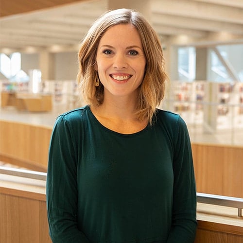 Calgary Therapist -Intern - Rebecca Gilbertson