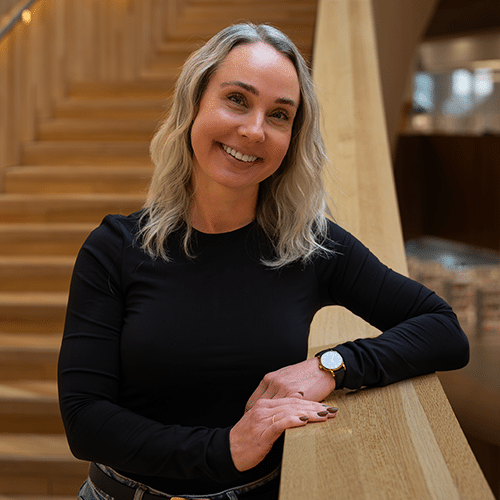 Therapist Calgary - Jenna Dalton