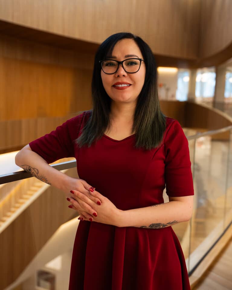 Khobi Attai -Calgary Psychologist