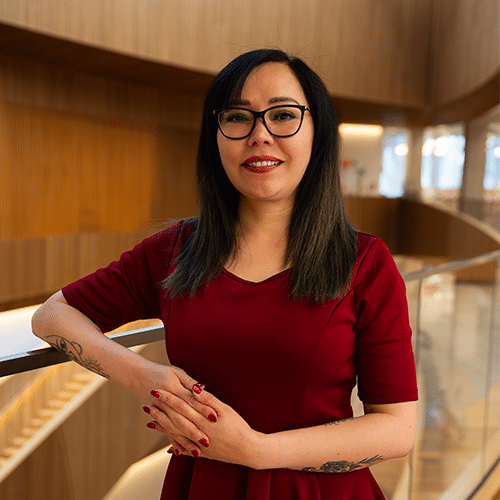 Khobi Attai -Calgary Psychologist 