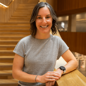 Trina Marshall Counselling Psychology Student